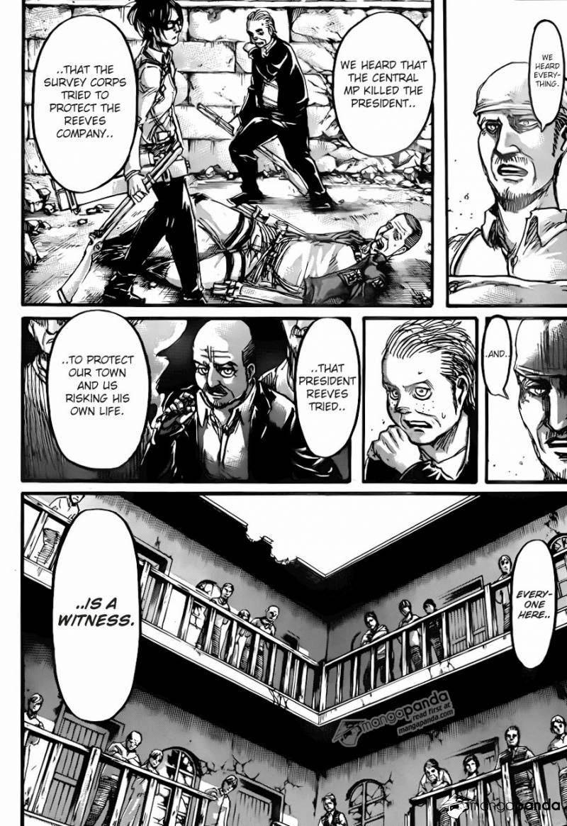 Shingeki no Kyojin Chapter 50.1 36